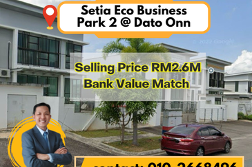 Setia Business Park 2