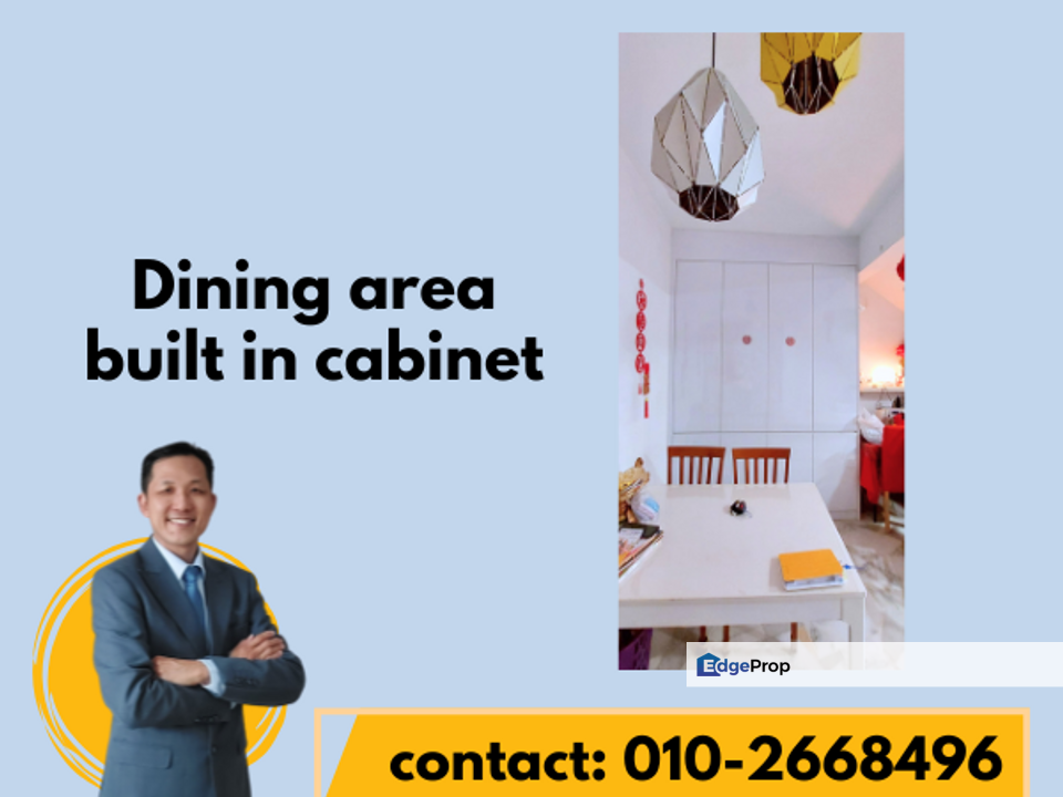 Tan Sri Yacoob 2-storey medium cost house for sale, Johor, Skudai