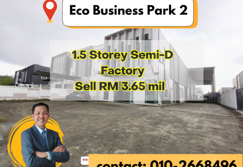 Eco Business Park 2