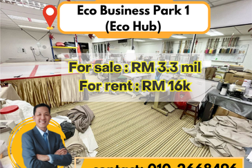 Eco Business Park 1