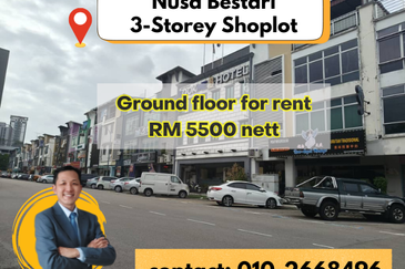 Taman Nusa Bestari, Skudai