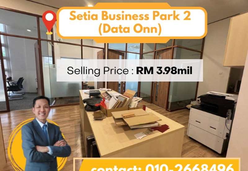 Setia Business Park 2