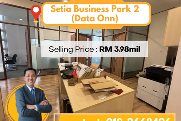 Setia Business Park 2