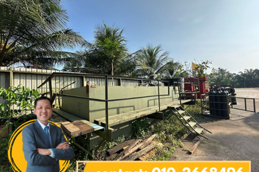 Kawasan Perindustrian Seelong