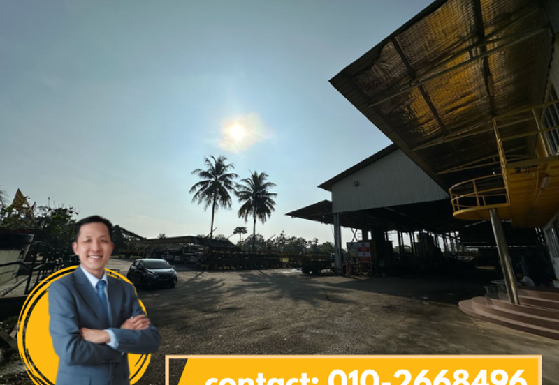 Kawasan Perindustrian Seelong