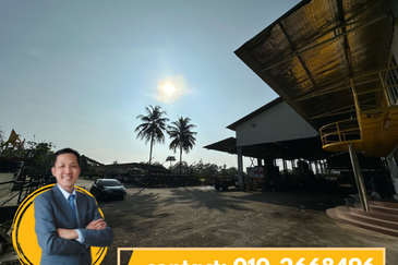 Kawasan Perindustrian Seelong