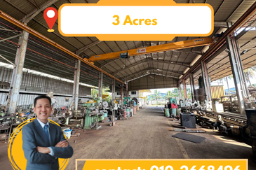 Kawasan Perindustrian Seelong