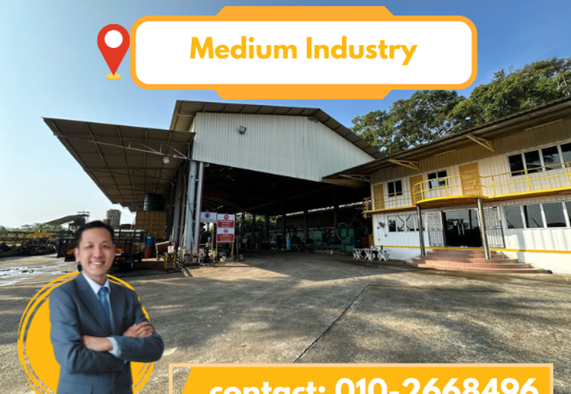 Kawasan Perindustrian Seelong