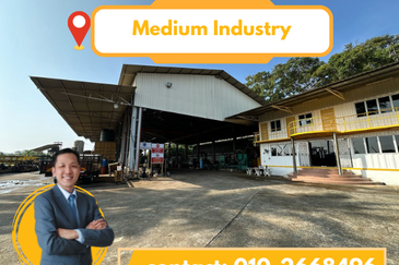 Kawasan Perindustrian Seelong