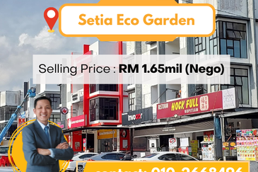 Setia Eco Garden