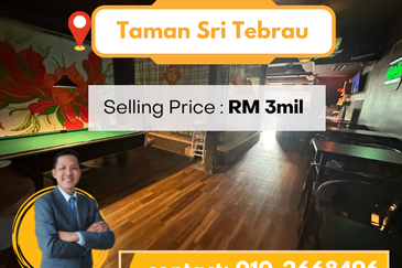 Taman Sri Tebrau