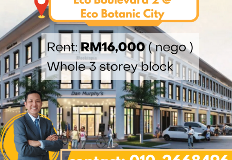 Taman Eco Bontanic