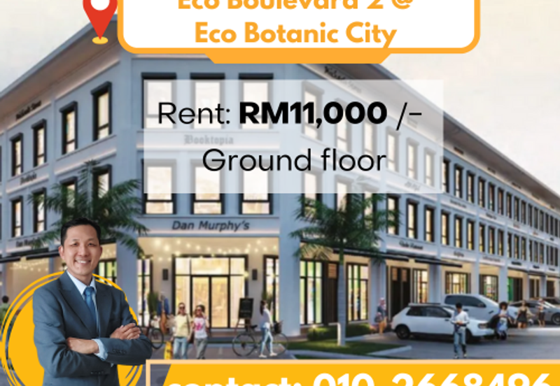 Taman Eco Bontanic