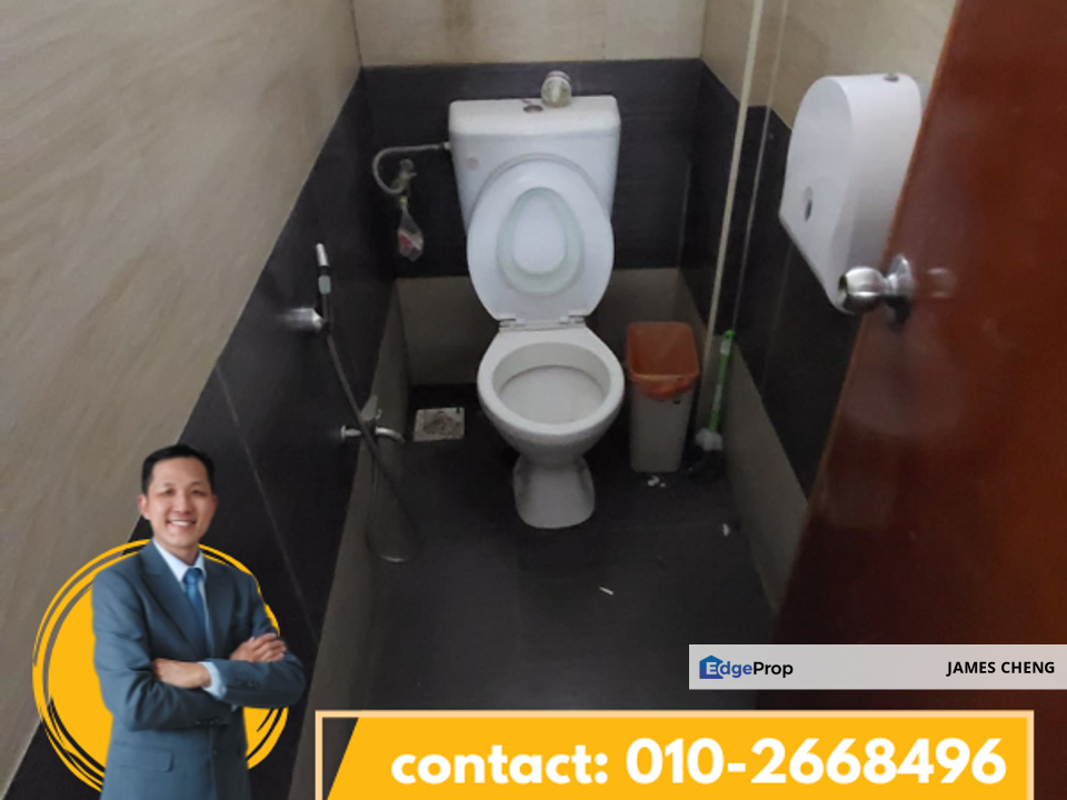  Nusa Bestari 3storey shoplot Grd fl for Rent, Johor, 