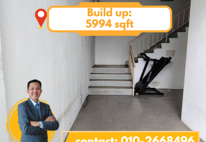 Nusa Cemerlang Industrial Park