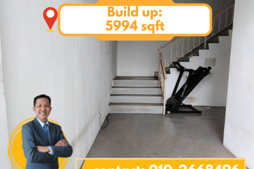 Nusa Cemerlang Industrial Park