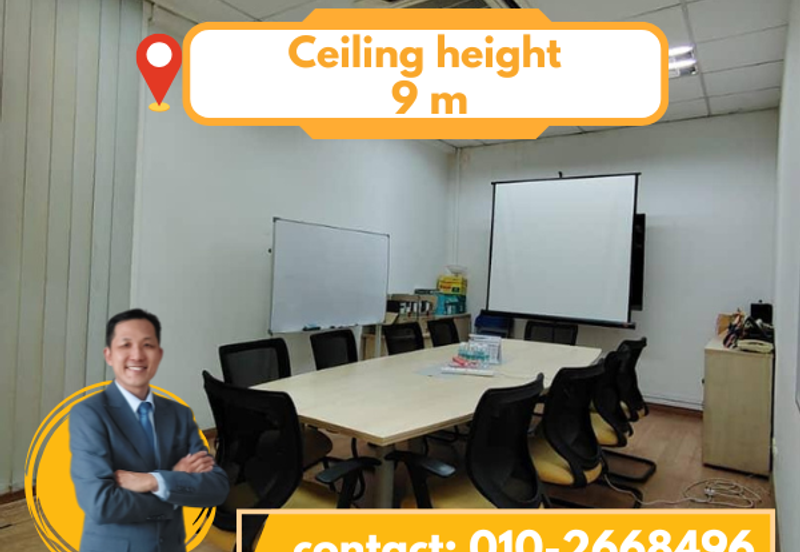 Nusa Cemerlang Industrial Park