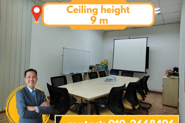 Nusa Cemerlang Industrial Park