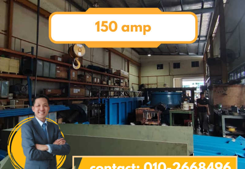 Nusa Cemerlang Industrial Park