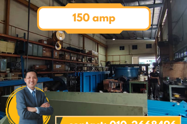 Nusa Cemerlang Industrial Park