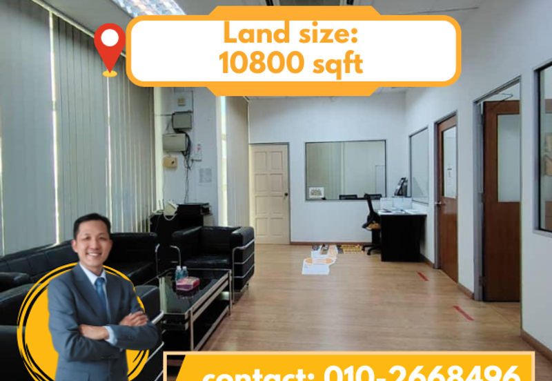 Nusa Cemerlang Industrial Park