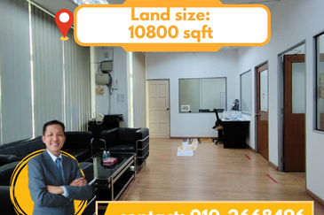 Nusa Cemerlang Industrial Park