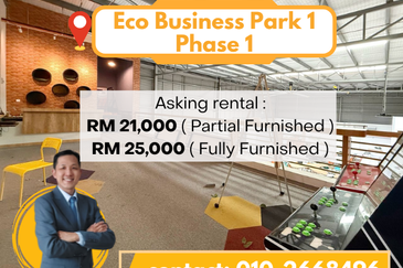 Eco Business Park 1