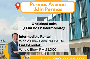 Bandar Baru Permas Jaya