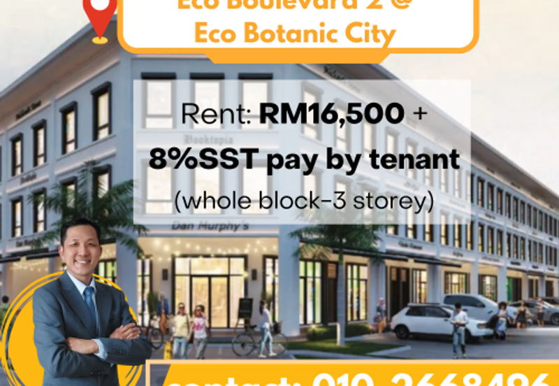Taman Eco Bontanic