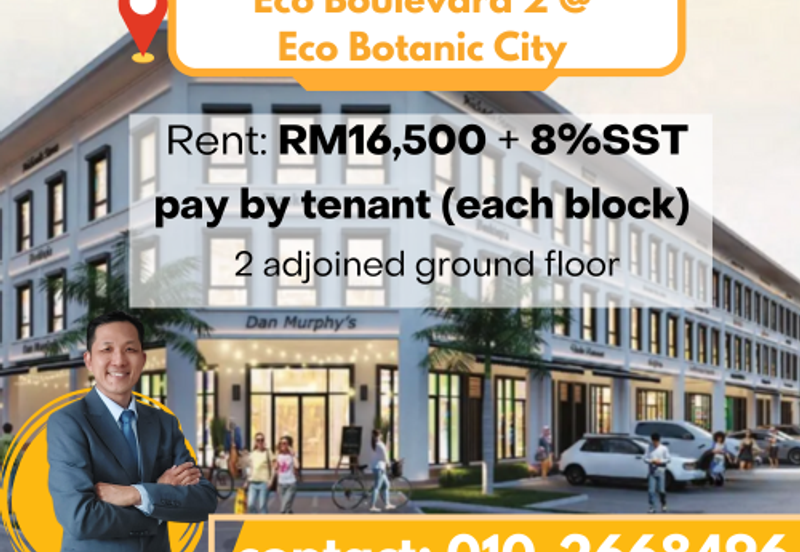 Taman Eco Bontanic