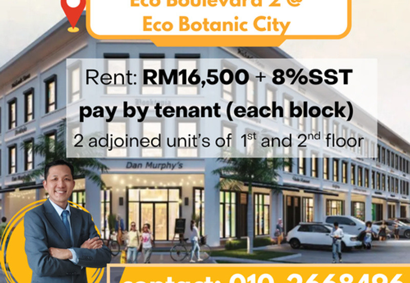 Taman Eco Bontanic