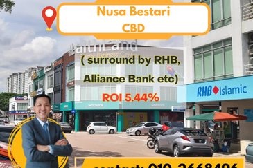 Taman Nusa Bestari, Skudai