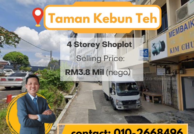 Taman Kebun Teh