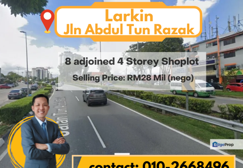 Jalan Tun Abdul Razak