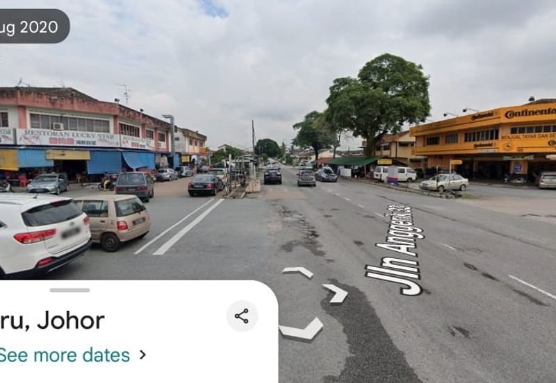 TAMAN JOHOR JAYA