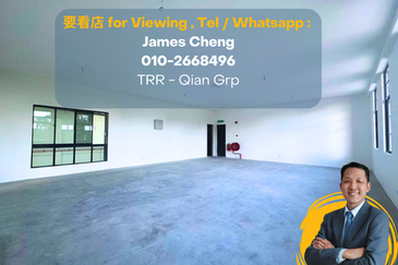 Taman Industri Jaya 1.5 Storey Semi D Factory For Rent