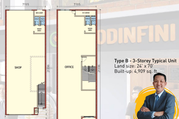 Pusat Komersial Suria (68 Avenue)