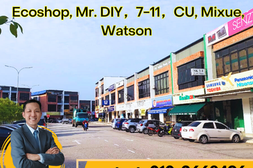 Pusat Komersial Suria (68 Avenue)