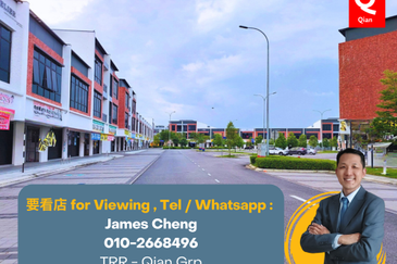 Pusat Komersial Suria (68 Avenue)