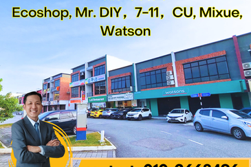 Pusat Komersial Suria (68 Avenue)