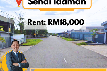 Taman Senai Idaman