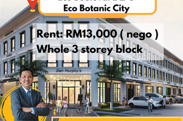 Taman Eco Bontanic