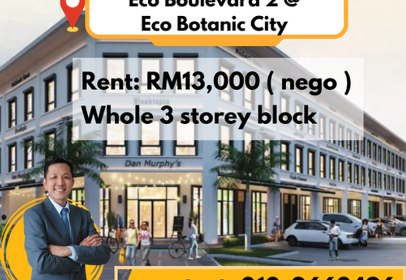 Taman Eco Bontanic