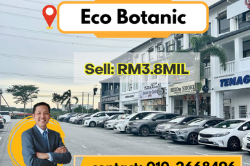 Eco Botanic City