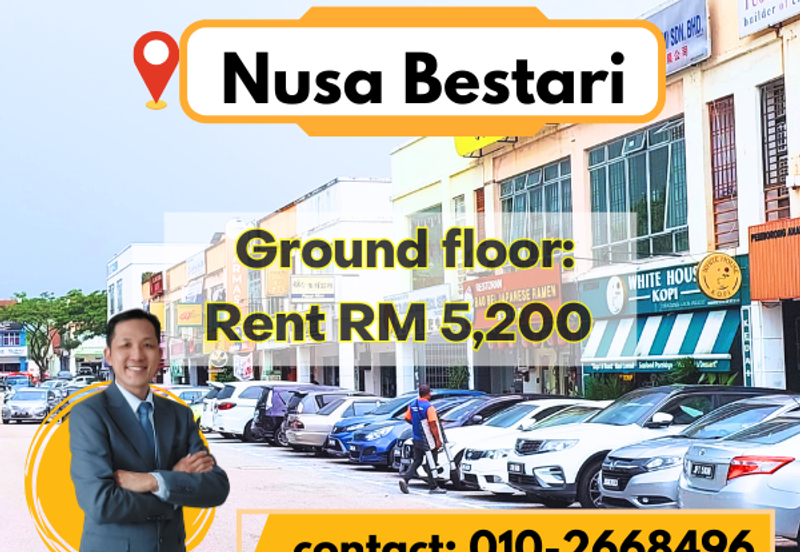 Taman Nusa Bestari, Skudai