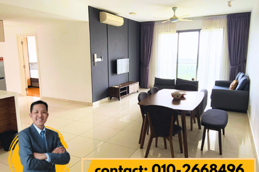 Teega Suites @ Puteri Harbour