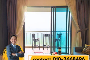 Teega Suites @ Puteri Harbour