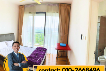 Teega Suites @ Puteri Harbour