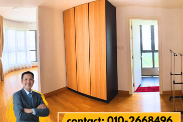 Teega Suites @ Puteri Harbour