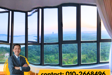 Teega Suites @ Puteri Harbour